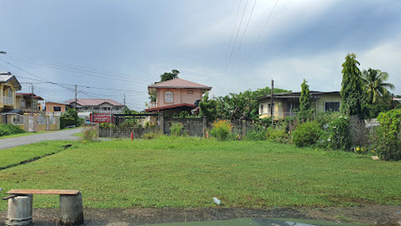 Ferdinand Street Children Playground