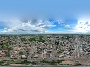 Praça Pública Dos Colonizadores