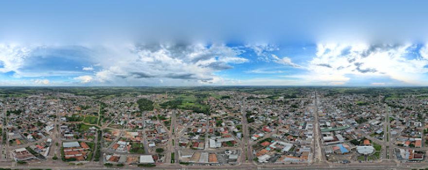 Praça Pública Dos Colonizadores