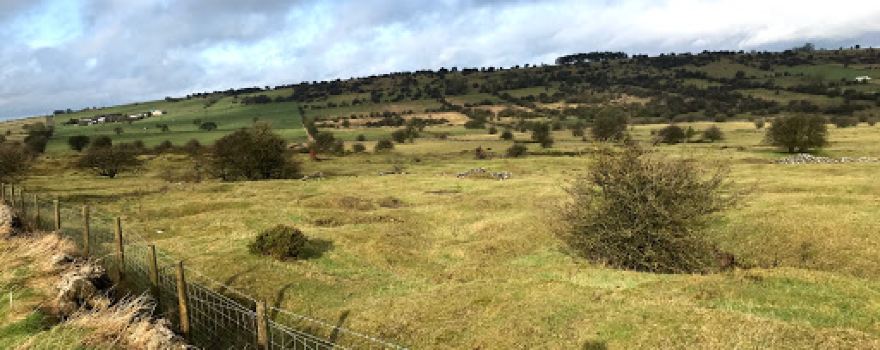 Bonsall Moor Motocross