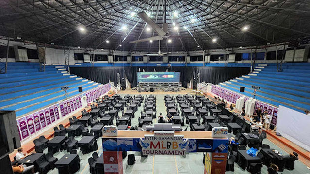 Davao City Recreation Center