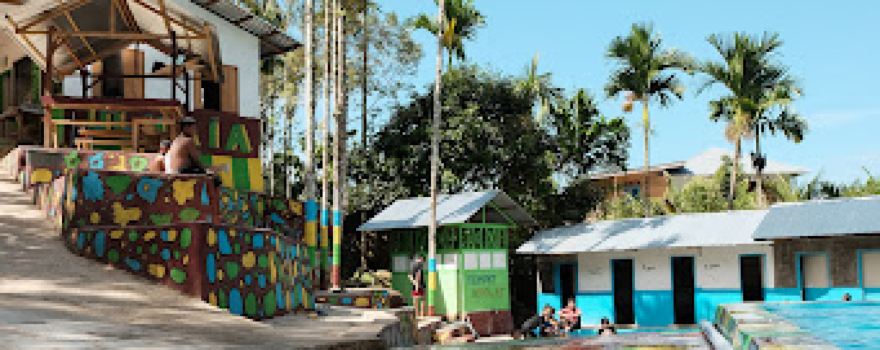 Kolam Pemandian Ulu Aia