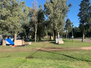 Camping de Charqueada