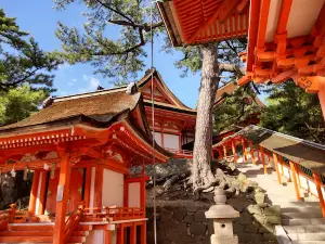 Hinomisaki Shrine