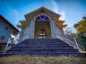 Malayattoor Kurishumudy International Shrine