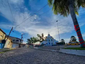 PARÓQUIA DE NOSSA SENHORA DE ABADIA