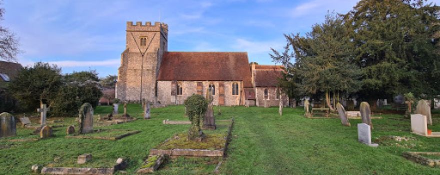 St Peter and St Paul Church of England Church, Appledore