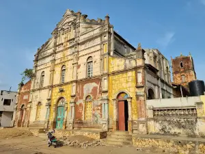 Grande Mosquée de Porto Novo