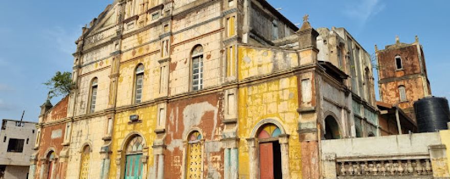 Grande Mosquée de Porto Novo