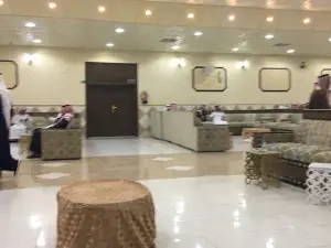 Palace Alvebah celebrations