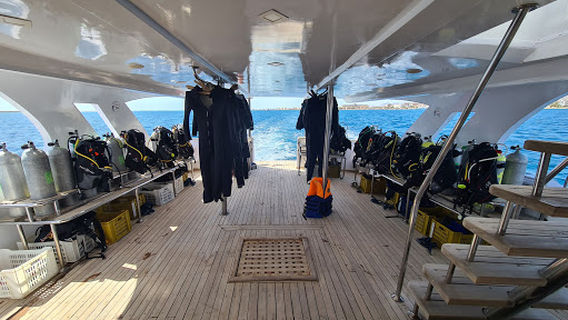 3 TURTLES DIVING CENTER