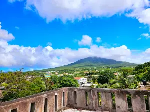 Nevis Hot Springs
