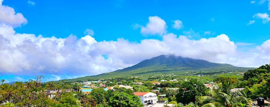 Nevis Hot Springs