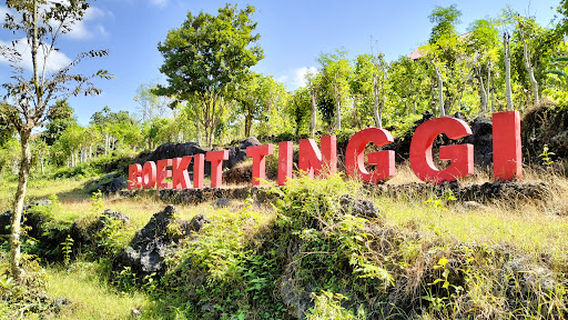 Boekit Tinggi Daramista