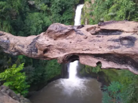Air Terjun Desa Tincep (Tekaan Rangka Kengkang)