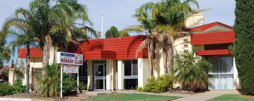Monash Club Inc.