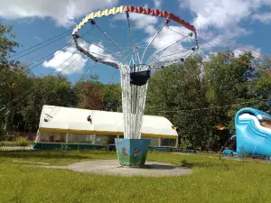 Аттракционы