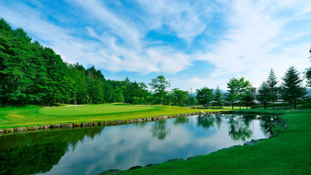 Mitsuinomorikaruizawa Country Club