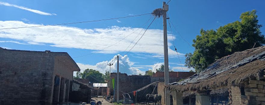Hanuman mandir kisunapur