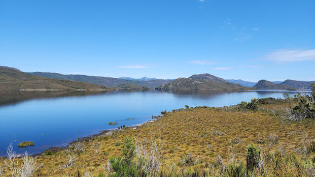 Lake Pedder