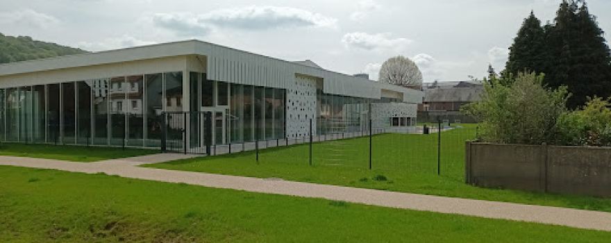 Piscine municipale Christine Caron