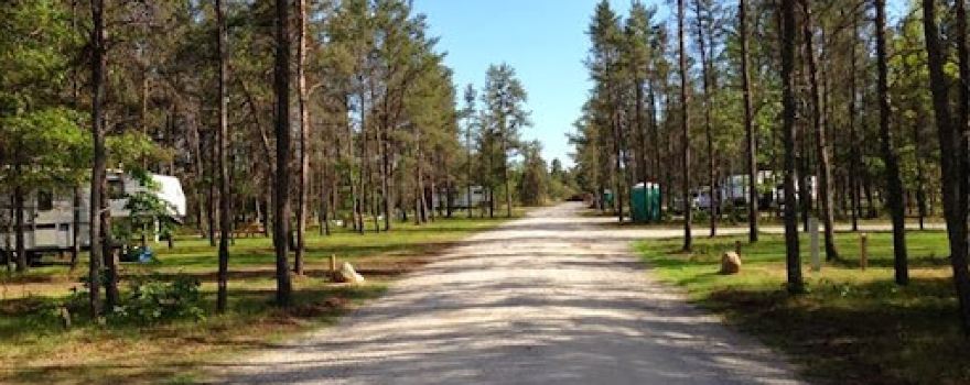 Luzerne Express Campground