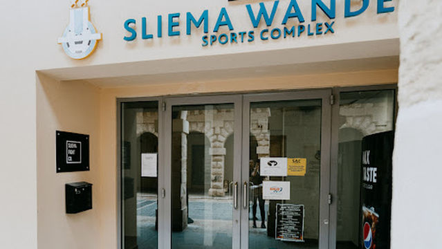 Sliema Fight Co. HQ