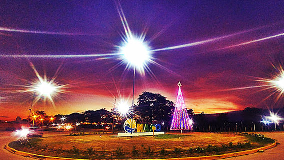 NUEVA ENTRADA Y ROTONDA