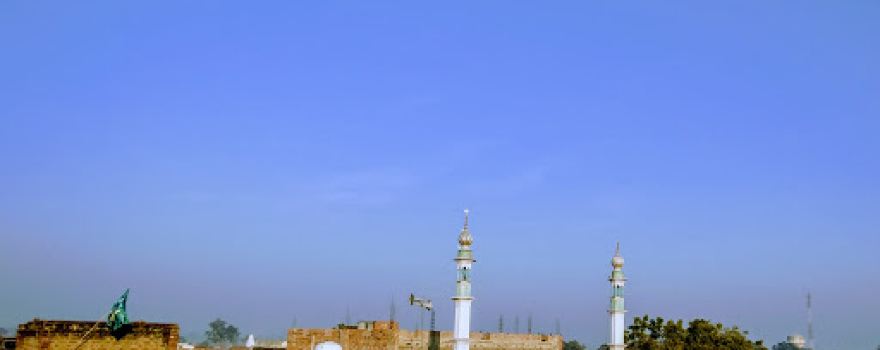 JAMA MASJID KUSI