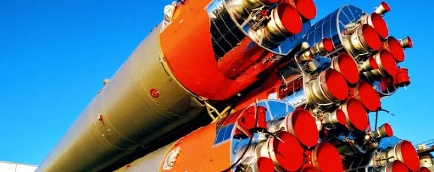 Gagarin's Start