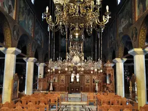Church of Saints Nikandros and Ioannikios