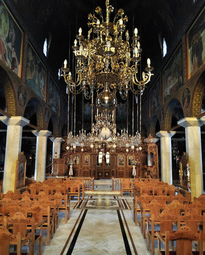 Church of Saints Nikandros and Ioannikios