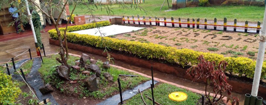 Kitale Showgrounds
