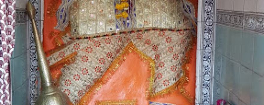 Gadi Sarkar Templebaragaon