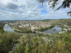 Tour Donjon de Montcuq