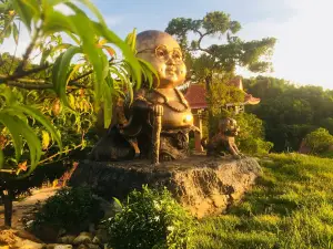 Thiền Tự Yên Cát (Chùa Di Lặc)