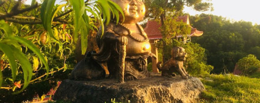 Thiền Tự Yên Cát (Chùa Di Lặc)