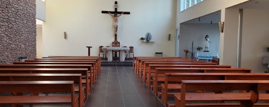 Capilla Beata Laura Vicuña