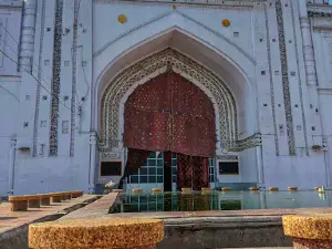 Jama Masjid Shamsi جامع مسجد شمسی