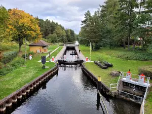 Diemitz lock