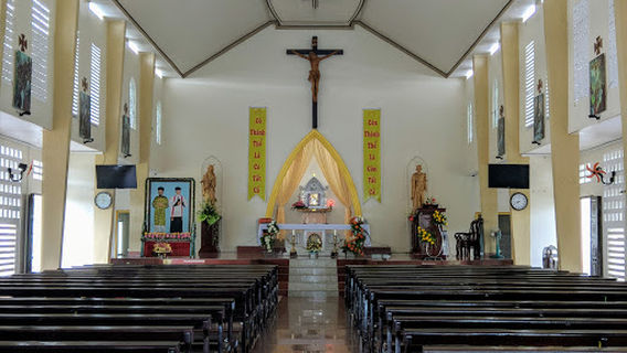 Giáo xứ Mong Thọ