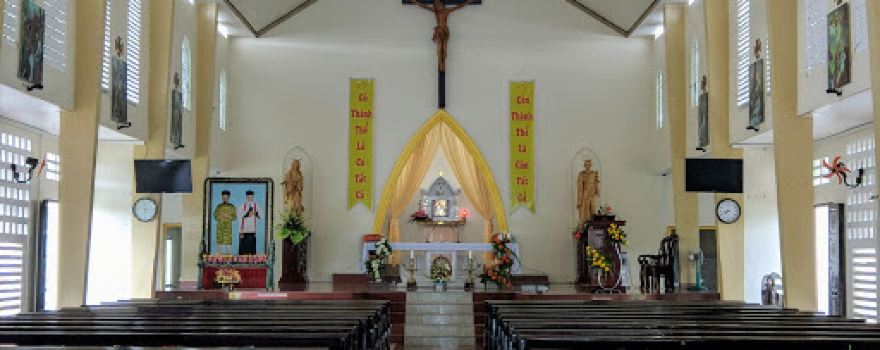 Giáo xứ Mong Thọ