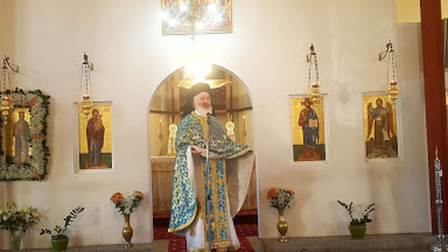 Saint Aikaterina church