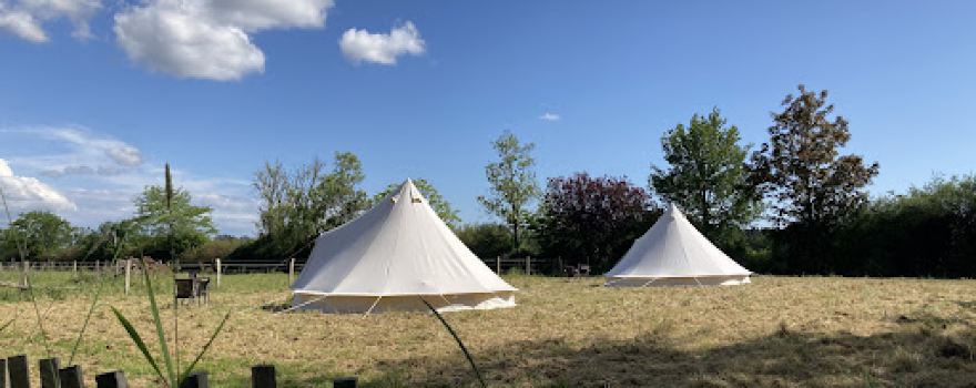 La Cale Sauvage - Camping Guinguette