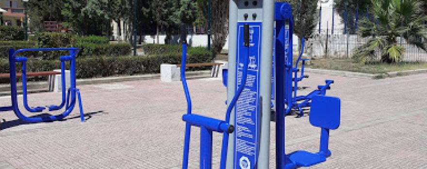 Zefiri City Park "Costas Liaros"