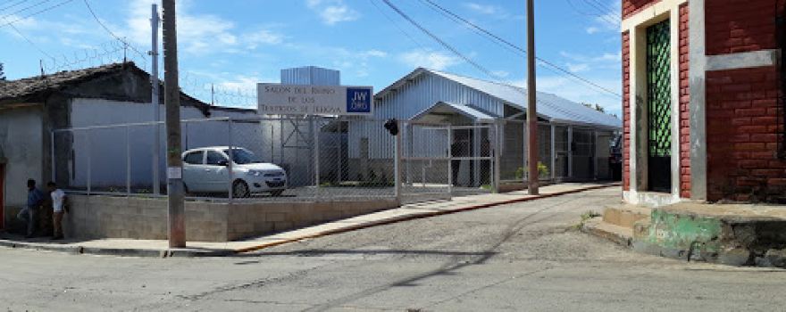 Salón del Reino de los Testigos de Jehová de Chiltiupan