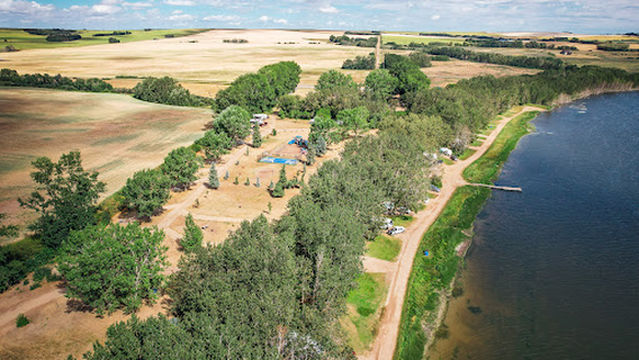 Keiver's Lake Campground