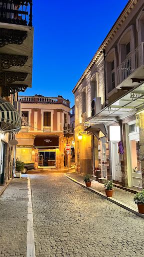 Sappho Square