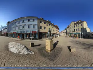 Linden-Lichtspiele Ilmenau