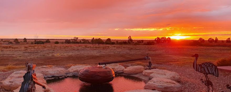 Julia Creek Caravan Park